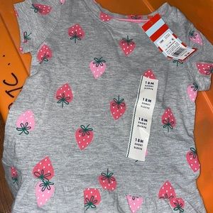 Strawberry T-shirt